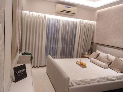 Bedroom Image of 1250 Sq.ft 3 BHK Apartment / Flat for sale in Dosti Greenscapes Phase 2, Hadapsar Pune for Rs. 15000000