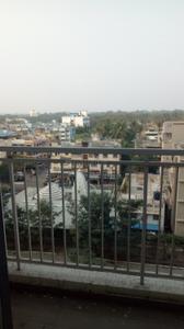 Balcony Image of 1650 Sq.ft 3.5 BHK Apartment / Flat for sale in Mahindra Antheia, Pimpri Pune for Rs. 23500000