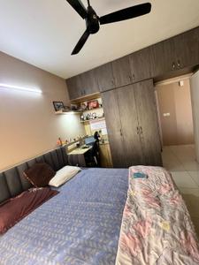 Bedroom Image of 998 Sq.ft 2 BHK Apartment / Flat for sale in Godrej Nurture, Electronic City Bengaluru for Rs. 14500000