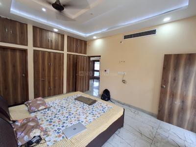 Bedroom Image of 2000 Sq.ft 2 BHK Builder Floor for rent in Mansarovar Jaipur for Rs. 20000