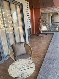 Image of 2100 Sq.ft 4 BHK Apartment / Flat for sale in Samanvay West Park, New Alkapuri, Vadodara for Rs. 11800000