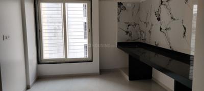 Kitchen Image of 1600 Sq.ft 3 BHK Apartment / Flat for rent in Suman Kunj, Baner Pune for Rs. 55000