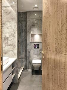 Bedroom Three Image of 4518 Sq.ft 4.5 BHK Builder Floor for sale in Greenwood City Floors, Sector 45 Gurgaon for Rs. 75000000