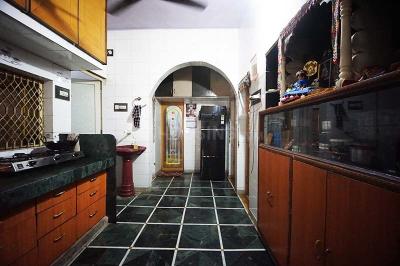 Kitchen Image of 1665 Sq.ft 2 BHK Independent House for sale in Nikol Ahmedabad for Rs. 13000000