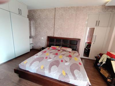 Bedroom Image of 1918 Sq.ft 3 BHK Apartment / Flat for sale in Spaze Privy AT4, Sector 84 Gurgaon for Rs. 18500000