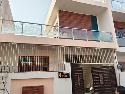 Image of 1600 Sq.ft 2 BHK Villa for rent in Yash Residency, Neel Matha, Lucknow for Rs. 14000