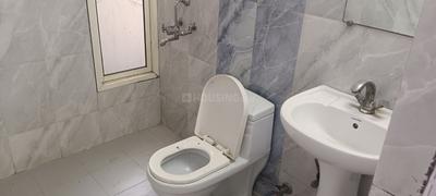 Image of 1294 Sq.ft 3 BHK Apartment / Flat for rent in Keltech Golf Vista, Crossings Republik, Ghaziabad for Rs. 25000