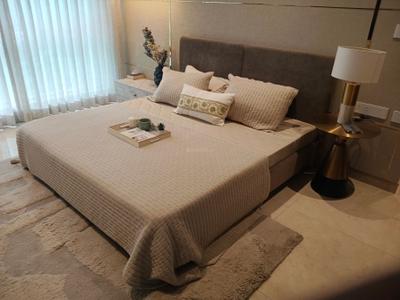 Bedroom Image of 1019 Sq.ft 3 BHK Apartment / Flat for sale in Purva Clermont, Chembur Mumbai for Rs. 48600000