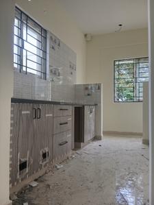 Kitchen Image of 1300 Sq.ft 1 BHK Apartment / Flat for rent in Indira Nagar Bengaluru for Rs. 41100