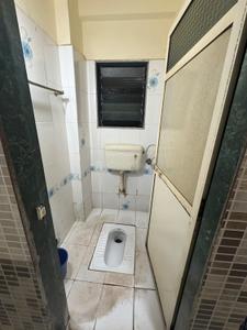 Bathroom Image of 1000 Sq.ft 2 BHK Apartment / Flat for rent in Dombivli East Thane for Rs. 17000