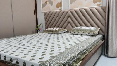 Bedroom Image of 1433 Sq.ft 3 BHK Apartment / Flat for sale in RK The Veranda, Kanakpura Jaipur for Rs. 6500000
