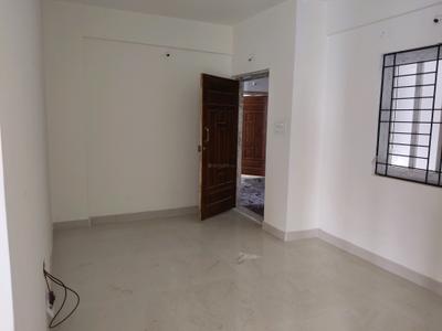 Living Room Image of 990 Sq.ft 2 BHK Apartment / Flat for sale in Sri Vishnu Green Park, Junnasandra Bengaluru for Rs. 5900000