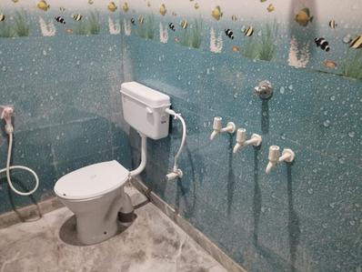 Bathroom Image of The saffron pg  in Sector 70, Noida