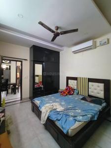 Bedroom Image of 1566 Sq.ft 2 BHK Builder Floor for rent in Sector 46 Gurgaon for Rs. 47000