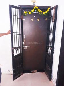 Balcony Image of 630 Sq.ft 1 BHK Apartment / Flat for sale in Kanha Landmark, Waghodia Road Vadodara for Rs. 1550000