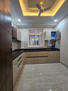 Kitchen Image of 1131 Sq.ft 3 BHK Apartment / Flat for sale in Vinayak Residency I, Jhotwara Jaipur for Rs. 5100000