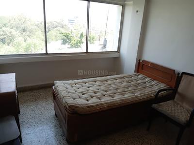 Bedroom Image of 1300 Sq.ft 3 BHK Apartment / Flat for sale in Sangamvadi Pune for Rs. 16000000