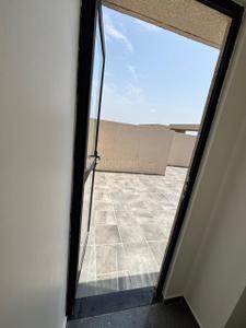 Balcony Image of 1700 Sq.ft 3 BHK Penthouse for rent in Jagatpura Jaipur for Rs. 45000
