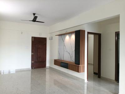 Living Room Image of 1500 Sq.ft 3 BHK Apartment / Flat for rent in Yoga Sai Srikaram, Kaggadasapura Bengaluru for Rs. 60005