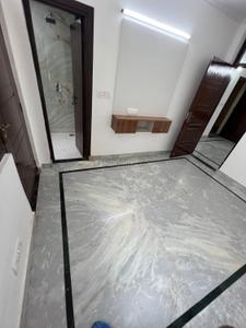 Bedroom Image of 635 Sq.ft 2 BHK Builder Floor for sale in Pul Prahlad Pur New Delhi for Rs. 4500000