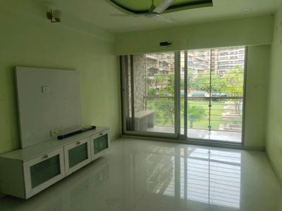 Living Room Image of 1320 Sq.ft 2 BHK Apartment / Flat for rent in Mayuresh Delta, Ulwe Navi Mumbai for Rs. 47000