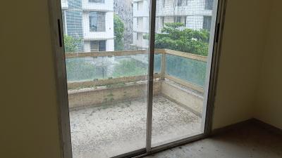 Balcony Image of 2250 Sq.ft 3 BHK Apartment / Flat for sale in Sangath Terraces, Sargasan Gandhinagar for Rs. 9000000