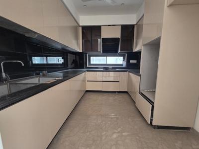 Kitchen Image of 1650 Sq.ft 3 BHK Builder Floor for sale in Patel Nagar New Delhi for Rs. 45000000