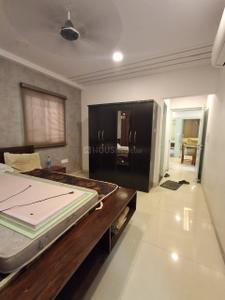 Bedroom Image of 3500 Sq.ft 4 BHK Villa for rent in Shree Golden City Prima, Jatkhedi Bhopal for Rs. 87000