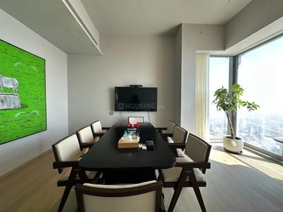 Hall Image of 2100 Sq.ft 4 BHK Apartment / Flat for sale in Rustomjee Crown Phase 2, Prabhadevi Mumbai for Rs. 160000000