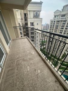 Balcony Image of 2650 Sq.ft 3 BHK Apartment / Flat for sale in ATS Marigold, Sector 89A Gurgaon for Rs. 31500000