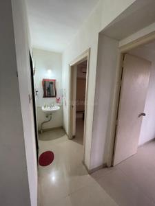 Image of 1010 Sq.ft 2 BHK Apartment / Flat for rent in Shreemant Ganraj Krupa, Balewadi, Pune for Rs. 33500