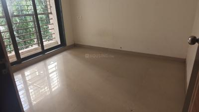 Bedroom Image of 1100 Sq.ft 2 BHK Apartment / Flat for sale in Om Sai Residency, Ulwe Navi Mumbai for Rs. 8500000