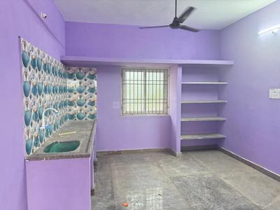 Bedroom Image of 600 Sq.ft 1 RK Independent House for rent in Mannur Chennai for Rs. 16000