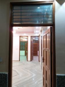 Main Entrance Image of 1000 Sq.ft 2 BHK Apartment / Flat for sale in Shalimar Garden Ghaziabad for Rs. 5961000