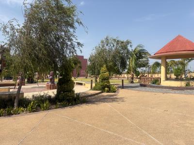 Image of 1000 Sq.ft Residential Plot / Land for sale in Ideal Paramount City, Budhaniya, Indore for Rs. 4000000