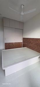Bedroom Image of 950 Sq.ft 2 BHK Builder Floor for rent in Kaggadasapura Bengaluru for Rs. 30000