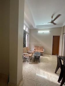 Hall Image of 1000 Sq.ft 1 BHK Apartment / Flat for rent in Zoo Tiniali Guwahati for Rs. 19000