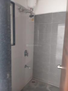 Bathroom Image of 650 Sq.ft 1 BHK Apartment / Flat for rent in Loni Kalbhor Pune for Rs. 20000
