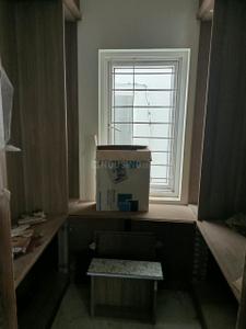 Bedroom Image of 2100 Sq.ft 3 BHK Apartment / Flat for rent in Srinagar Colony Hyderabad for Rs. 70000