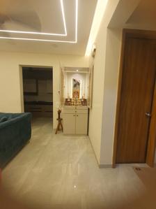 Hall Image of 1150 Sq.ft 3 BHK Apartment / Flat for sale in Punawale Pune for Rs. 10700000