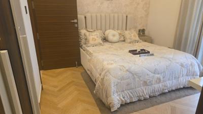 Bedroom Image of 1350 Sq.ft 3 BHK Builder Floor for sale in Trehan Luxury Floors, Sector 35 Sohna for Rs. 13000000