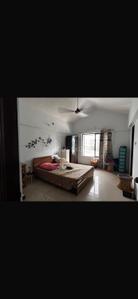Bedroom Image of 1200 Sq.ft 2 BHK Apartment / Flat for rent in Landmark Garden, Kalyani Nagar Pune for Rs. 55000