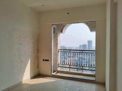 Bedroom Image of 1350 Sq.ft 3 BHK Apartment / Flat for sale in Samrin Heritage, Thane West Thane for Rs. 21500000