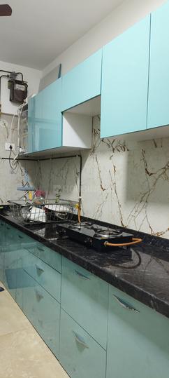 goregaon west mg road Kitchen 1