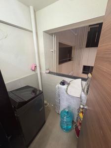 Balcony Image of 673 Sq.ft 2.5 BHK Apartment / Flat for rent in Menlo Homes, Hinjawadi Phase 2 Pune for Rs. 29000