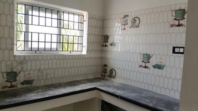 Kitchen Image of 1308 Sq.ft 3 BHK Apartment / Flat for sale in Nanganallur Chennai for Rs. 11318100