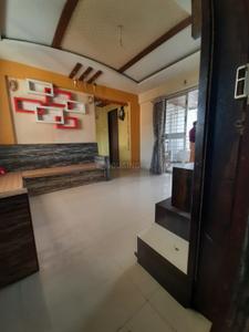 Hall Image of 950 Sq.ft 2 BHK Apartment / Flat for sale in Chordiya Arihant Galaxy B Building, Yewalewadi Pune for Rs. 5400000