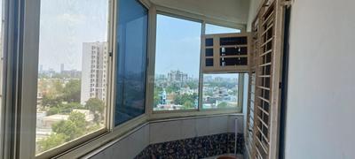 Balcony Image of 1180 Sq.ft 2 BHK Duplex for sale in Ghatlodiya Ahmedabad for Rs. 6500000