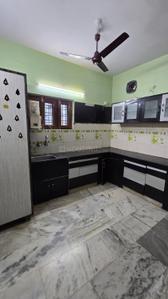 Kitchen Image of 2600 Sq.ft 3 BHK Duplex for rent in Dammaiguda Secunderabad for Rs. 24000