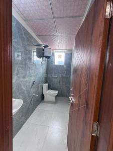 Bathroom Image of 1000 Sq.ft 3 BHK Apartment / Flat for sale in Shri Balaji Heights VIII, Vaishali Nagar Jaipur for Rs. 5800000